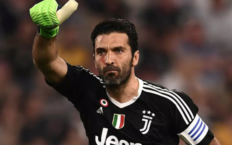 Gianluigi Buffon – Huyền thoại bất tử của bóng đá thế giới