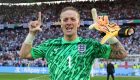 Jordan Pickford – Lá chắn thép của tuyển Anh và Everton
